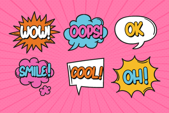 Booyah Font Poster 3