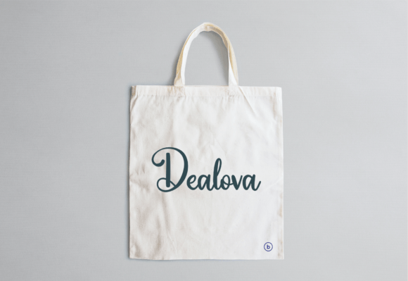 Boutique Font Poster 4