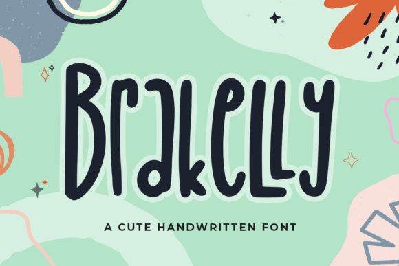 Brakelly Font