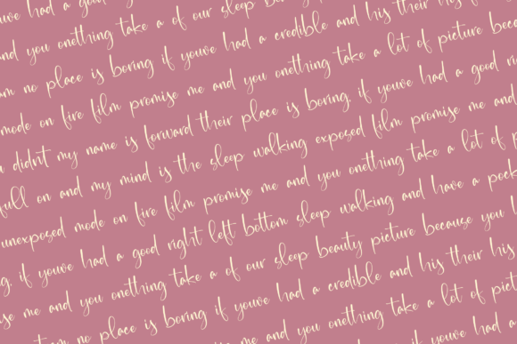Brantisca Font Poster 8