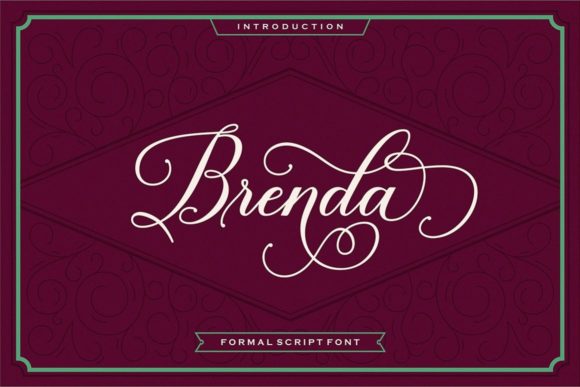 Brenda Font