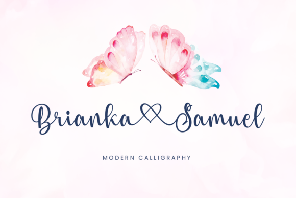 Brianka Samuel Font