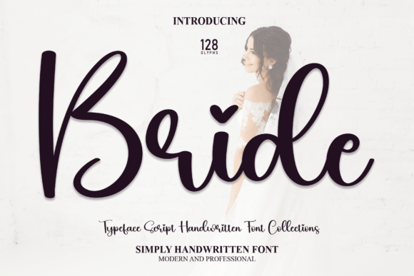 Bride Font