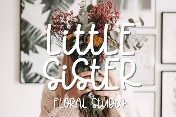 Bright Day Font Poster 9