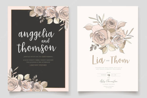 Brightest Font Poster 3