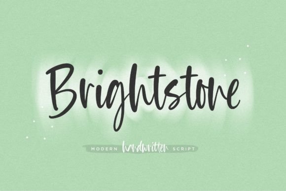 Brightstone Font