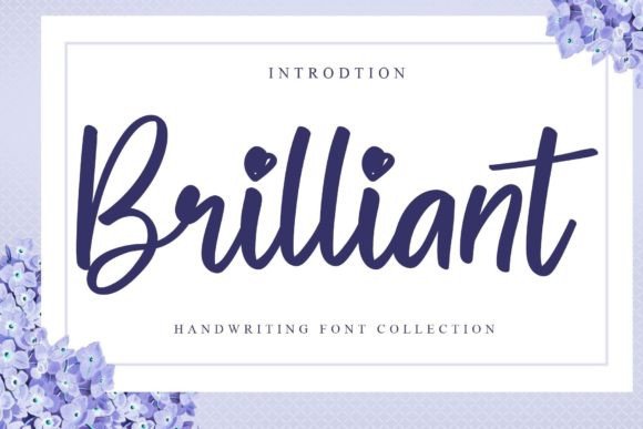 Brilliant Font