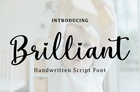 Brilliant Font