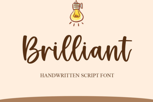 Brilliant Font