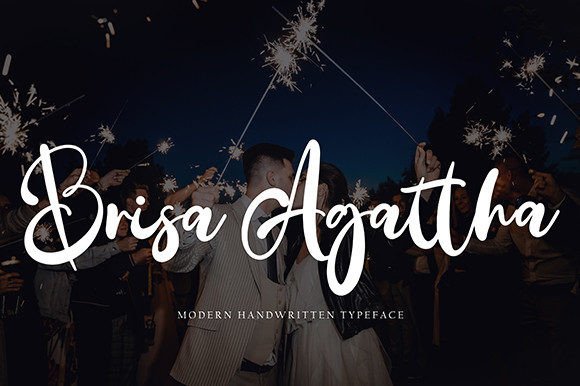 Brisa Agattha Font