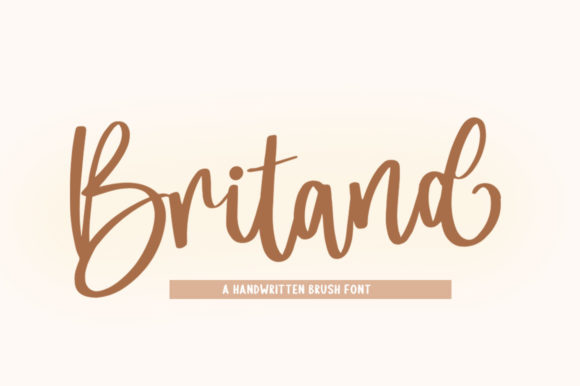 Britand Font