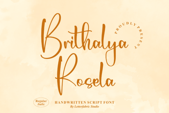 Brithalya Rosela Font