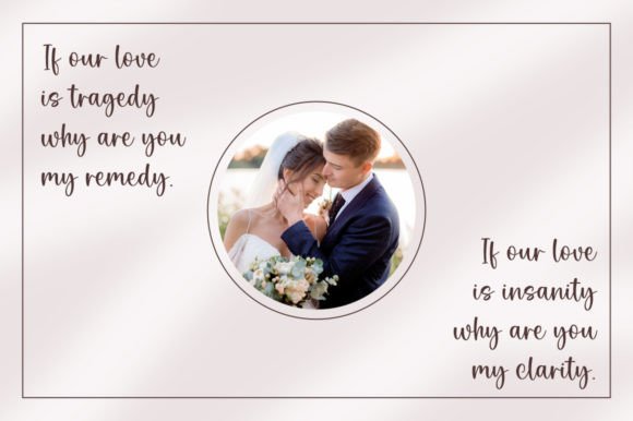 Brithany Font Poster 2