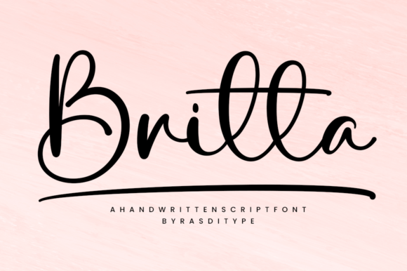 Britta Font