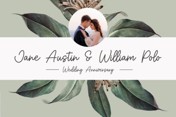 Brittane Font Poster 5
