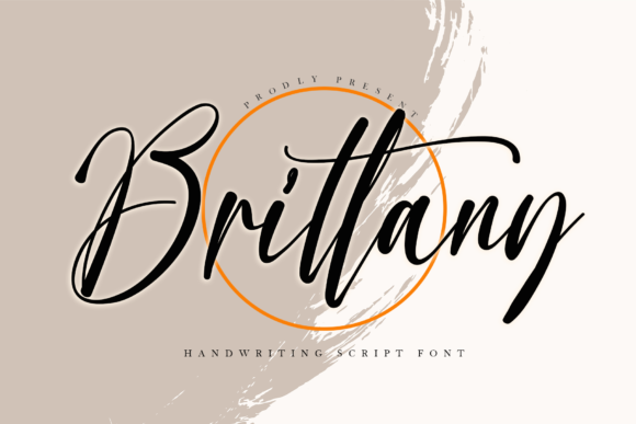 Brittany Font