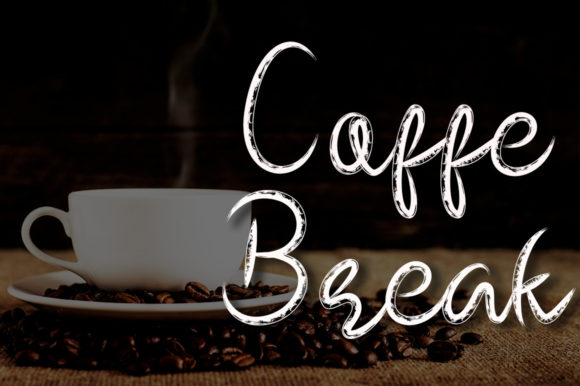 Bromonesia Font Poster 7