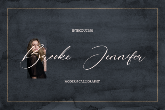 Brooke Jennifer Font