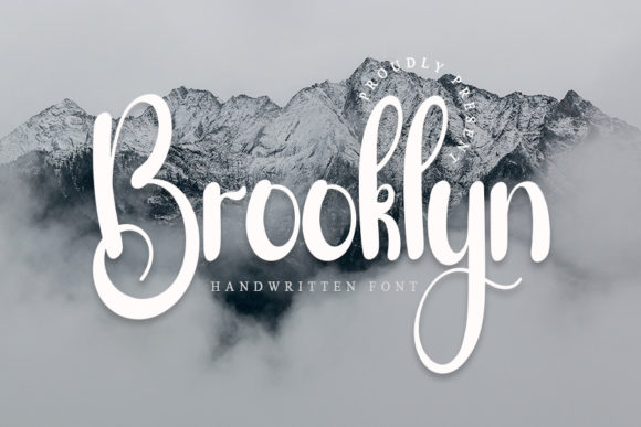 Brooklyn Font