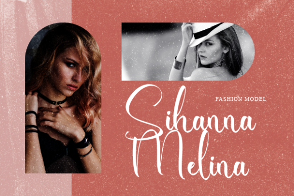 Brynleigh Font Poster 2