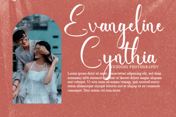 Brynleigh Font Poster 7