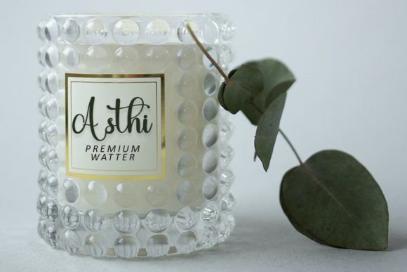 Bubble Font Poster 5