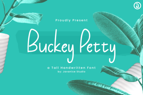 Buckey Petty Font