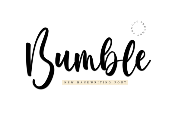 Bumble Font