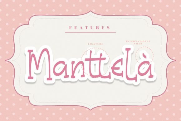 Bumpinks Font Poster 11