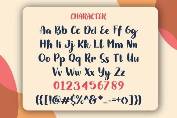 Bundhers Font Poster 5