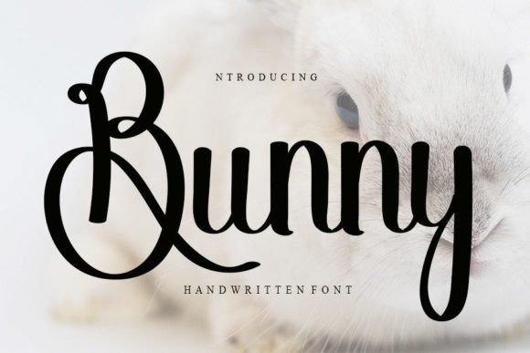 Bunny Font