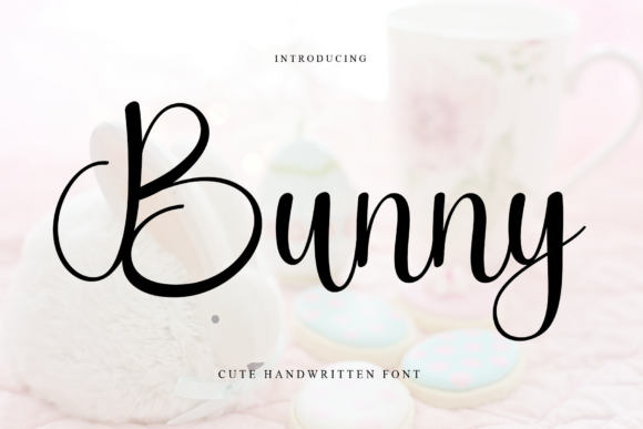 Bunny Font