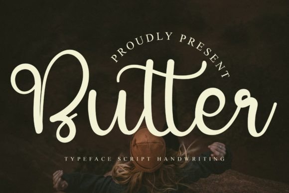 Butter Font