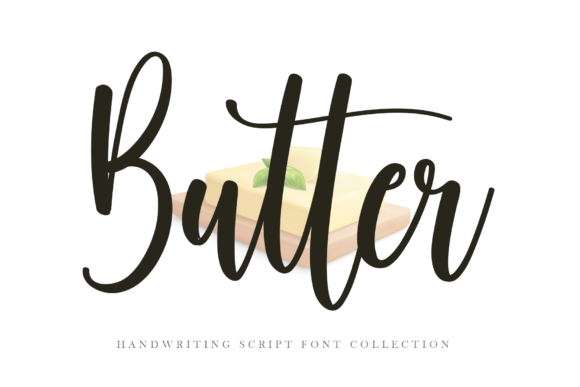 Butter Font