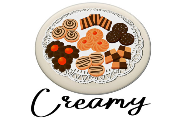Butter Dutch Font Poster 3