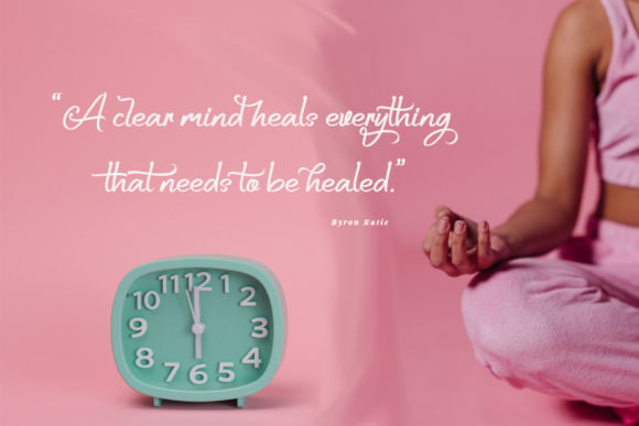 Butter Milky Font Poster 4