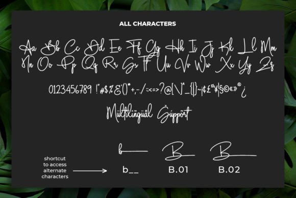 Buttercake Font Poster 6