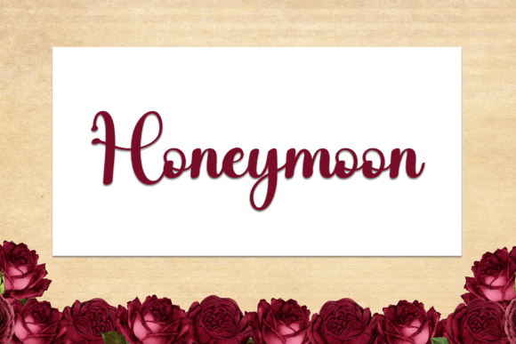 Butterfly Font Poster 7