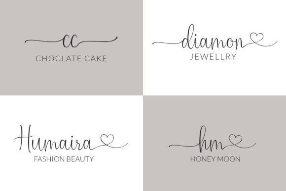 Cahaya Surya Font Poster 2