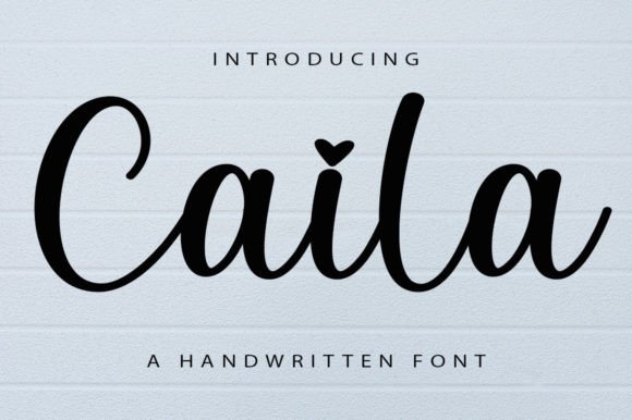 Caila Font