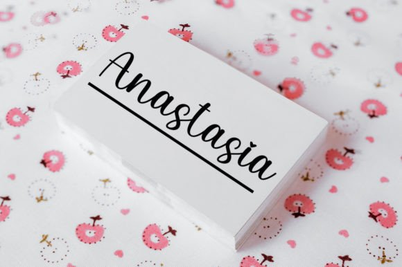 Caila Font Poster 3