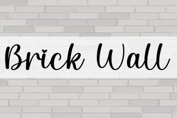 Caila Font Poster 4