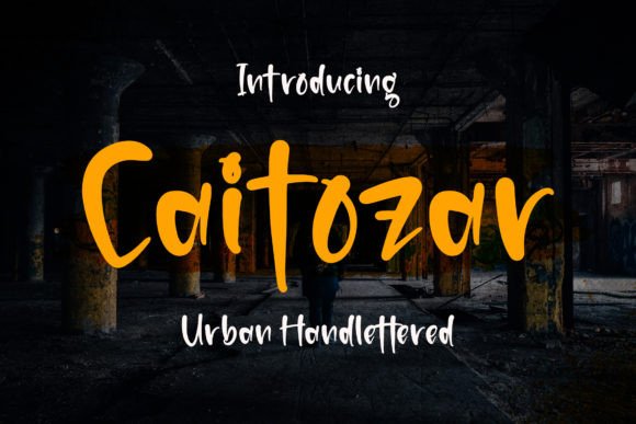 Caitozar Font