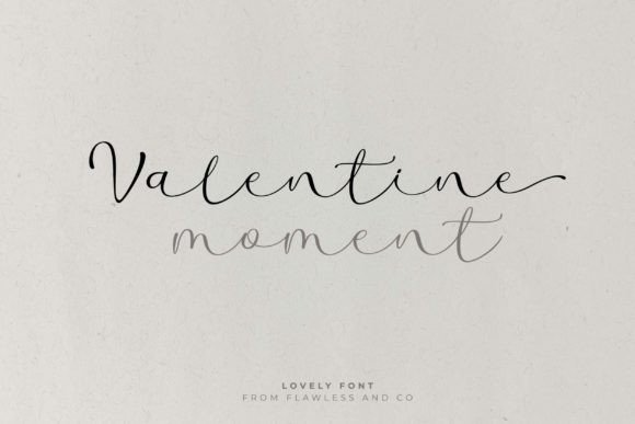 Calentine Font