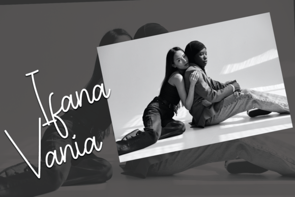 California Font Poster 3