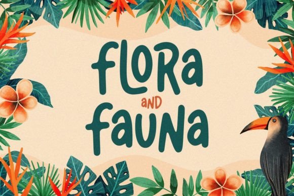 California Vibes Font Poster 4