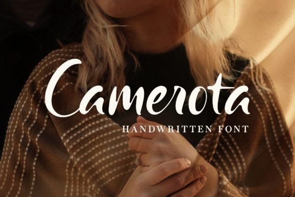 Camerota Font