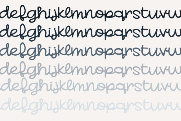 Campaign Font Poster 5