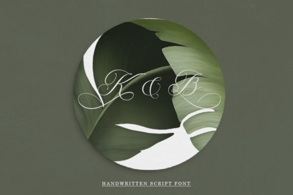 Canberra Font Poster 8