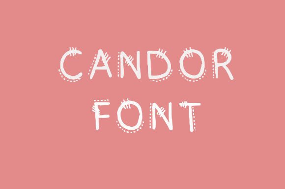 Candor Font